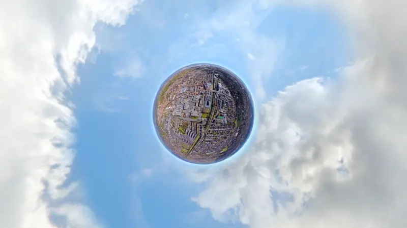 Virtual world