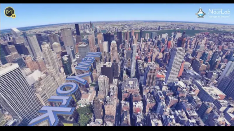 360 Virtual Drone