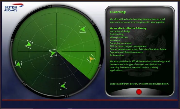 On Your Radar