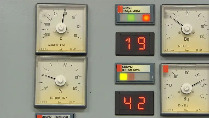 Gauge effects